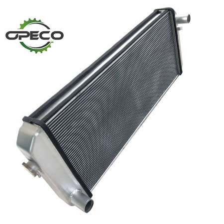 For Excavator CAT 323D 320D radiator factory sales promotion